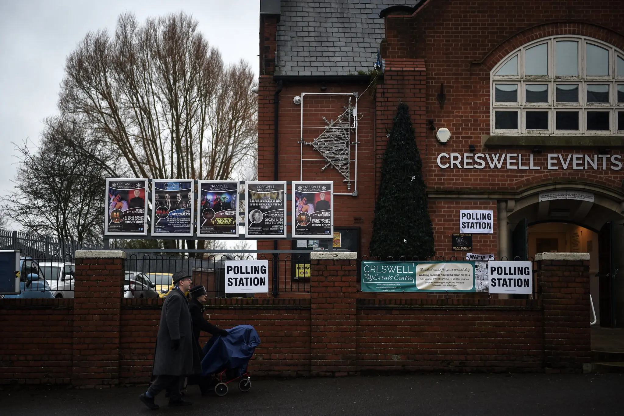 Чому британському екзит-полу так довіряють